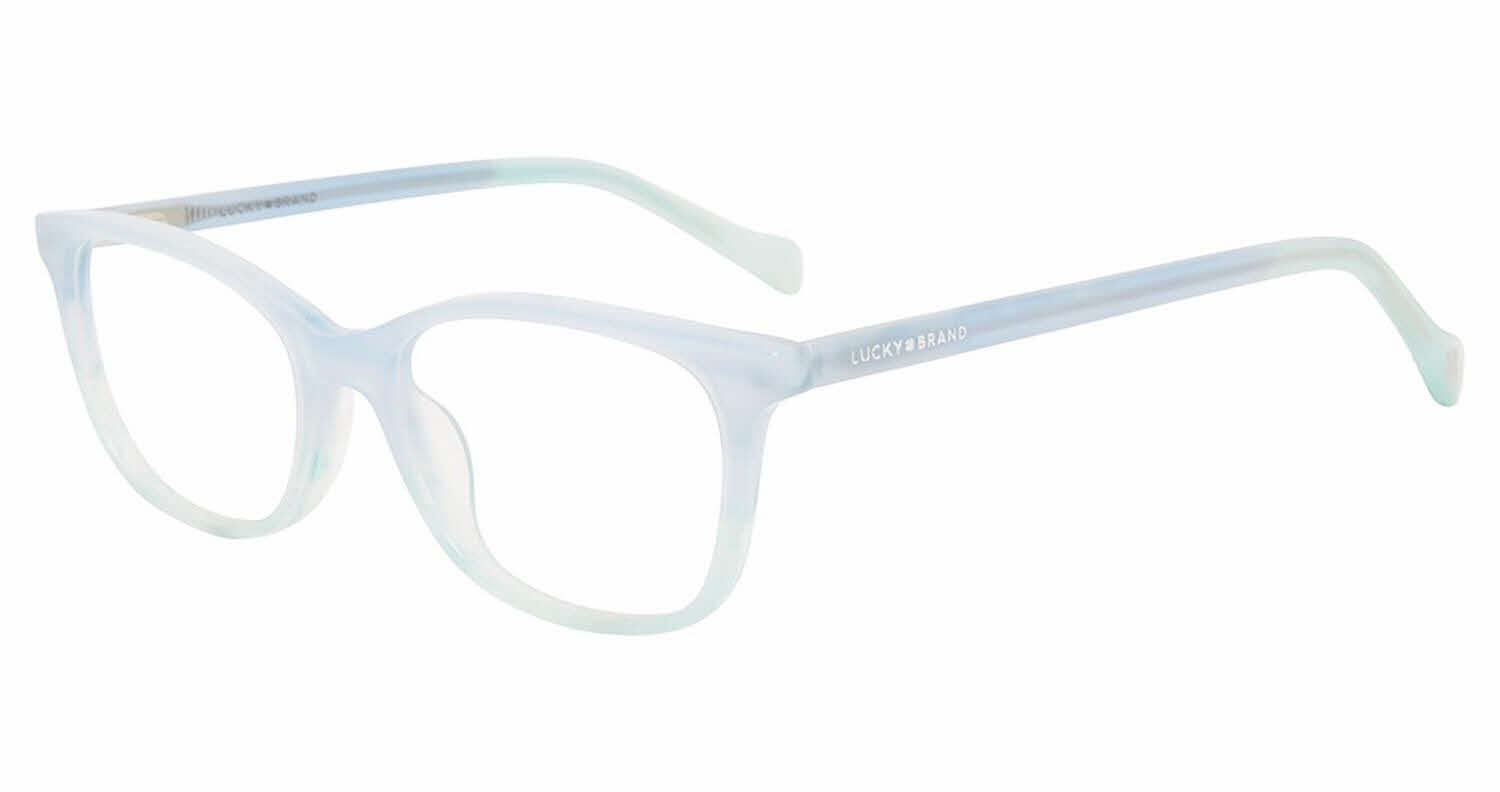 Visit Eyeglasses Lucky Brand Kids D719-Children's Image 1