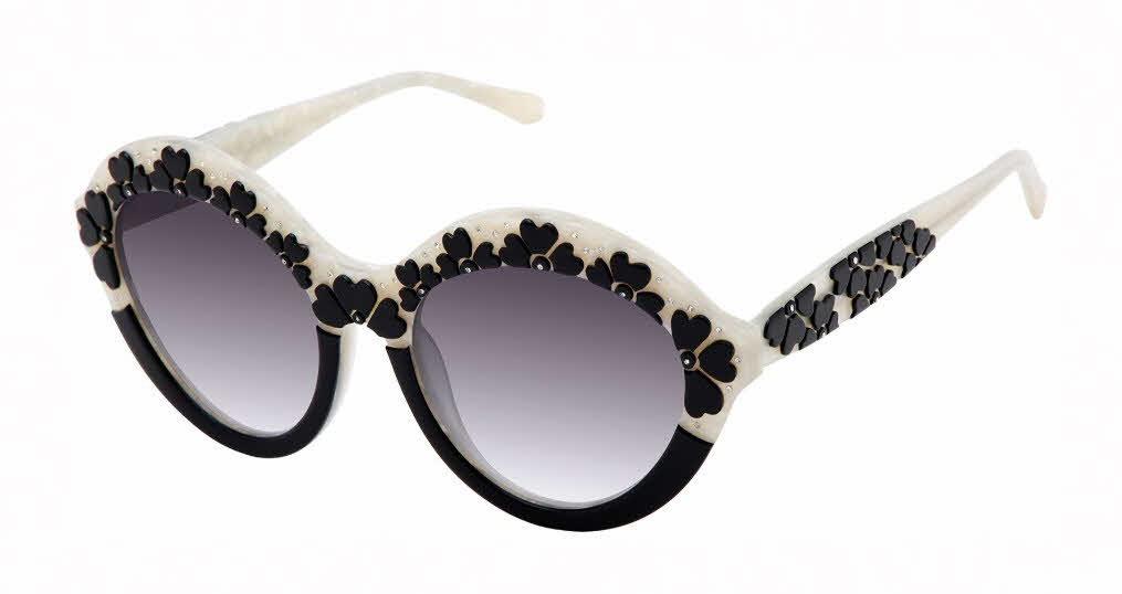 Lulu Guinness L539 Sunglasses | FramesDirect.com
