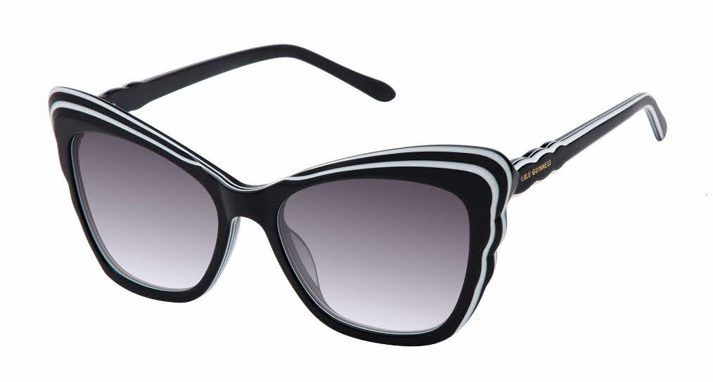 Lulu Guinness L542 Sunglasses | FramesDirect.com