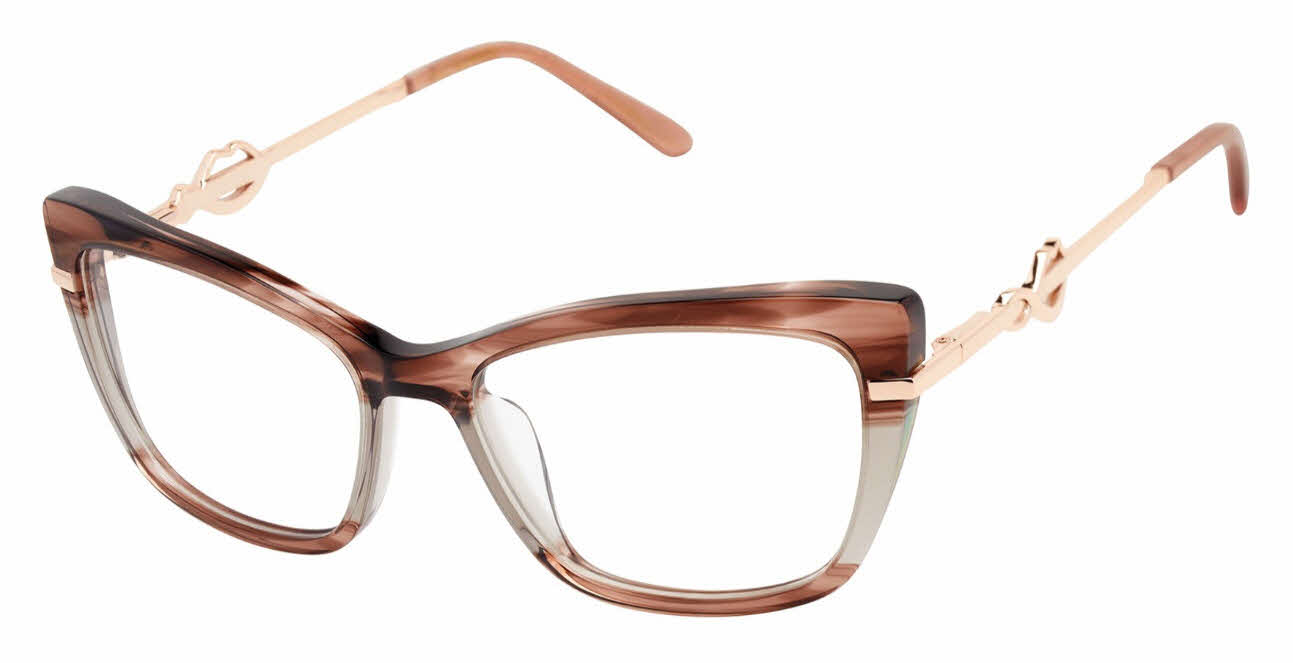 Visit Eyeglasses Lulu Guinness L251 Image 1