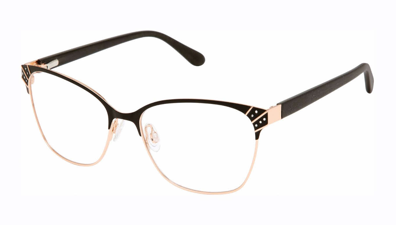 Visit Eyeglasses Lulu Guinness L253 Image 1