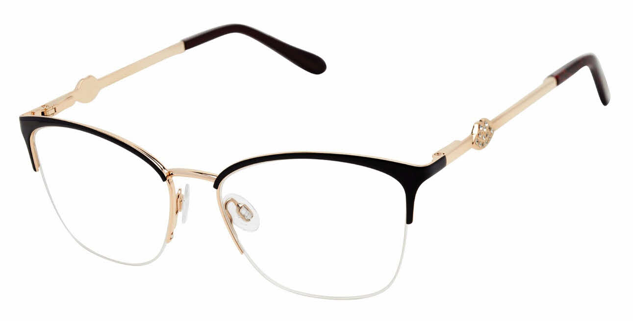Visit Eyeglasses Lulu Guinness L255 Image 1