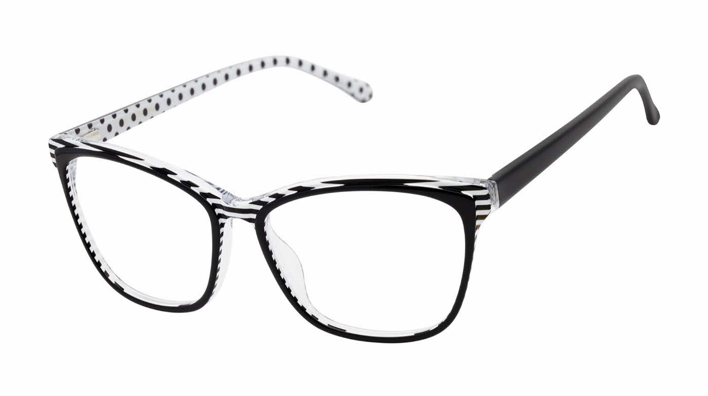 Visit Eyeglasses Lulu Guinness L256 Image 1