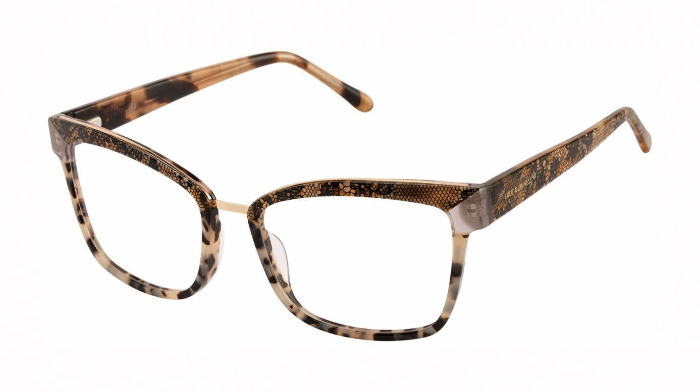 Lulu Guinness L258 Eyeglasses | FramesDirect.com