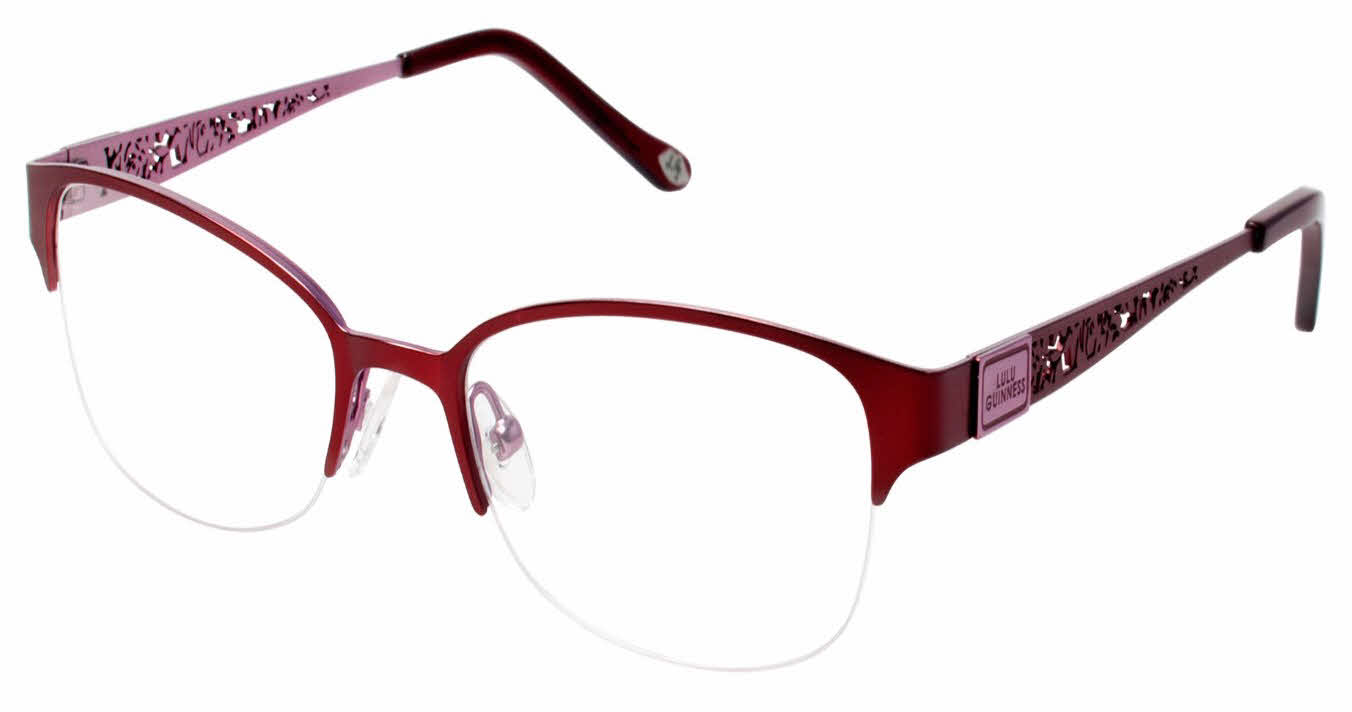 Visit Eyeglasses Lulu Guinness L752 Image 1