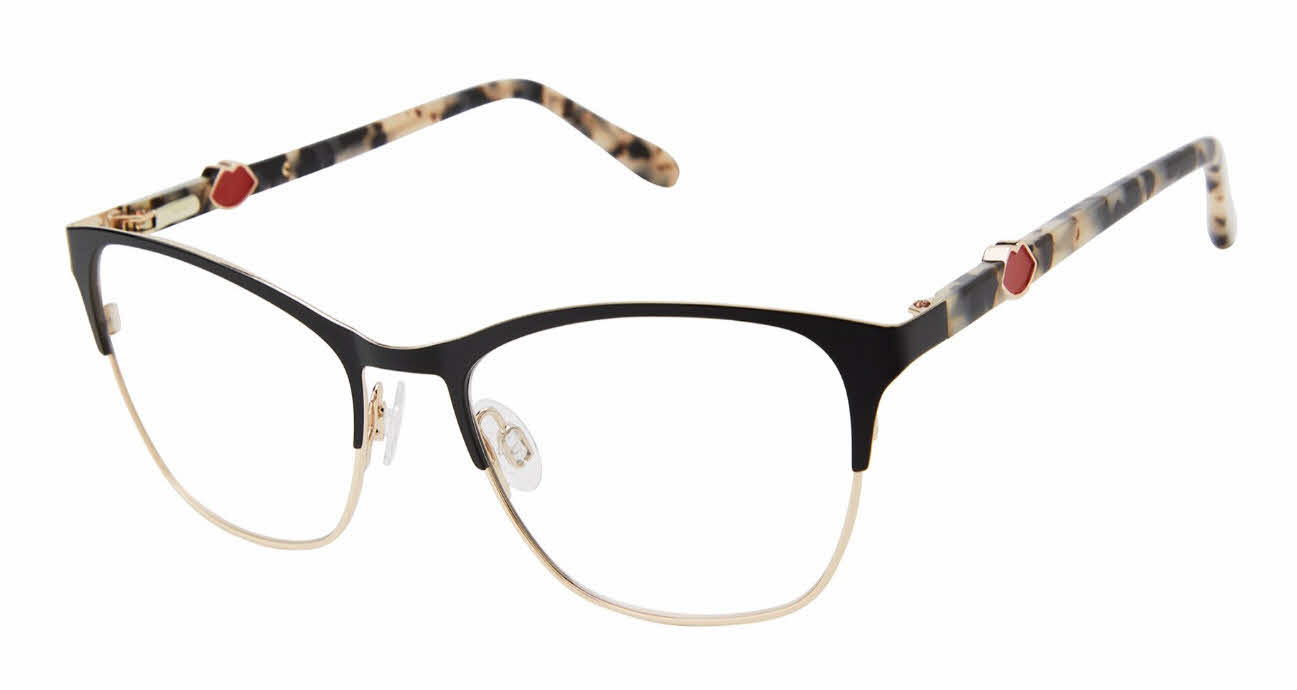 Visit Eyeglasses Lulu Guinness L955 Image 1