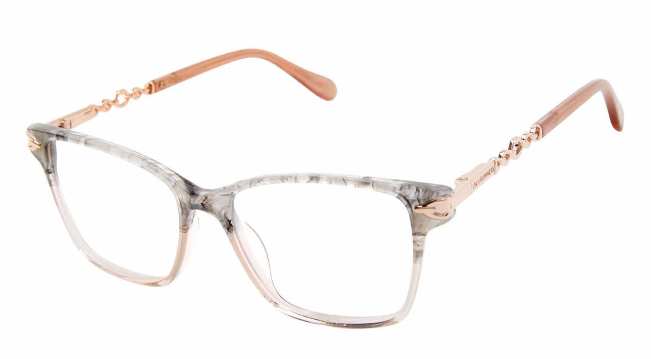 Visit Eyeglasses Lulu Guinness L956 Image 1