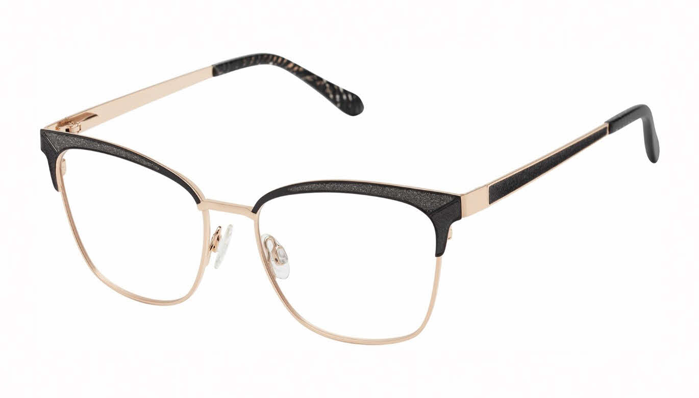 Visit Eyeglasses Lulu Guinness L962 Image 1