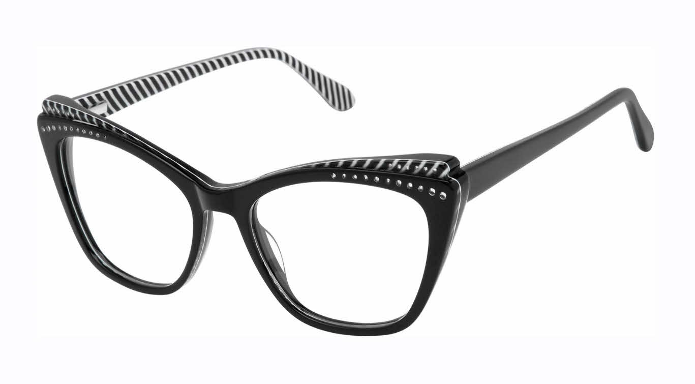 Visit Eyeglasses Lulu Guinness L964 Image 1