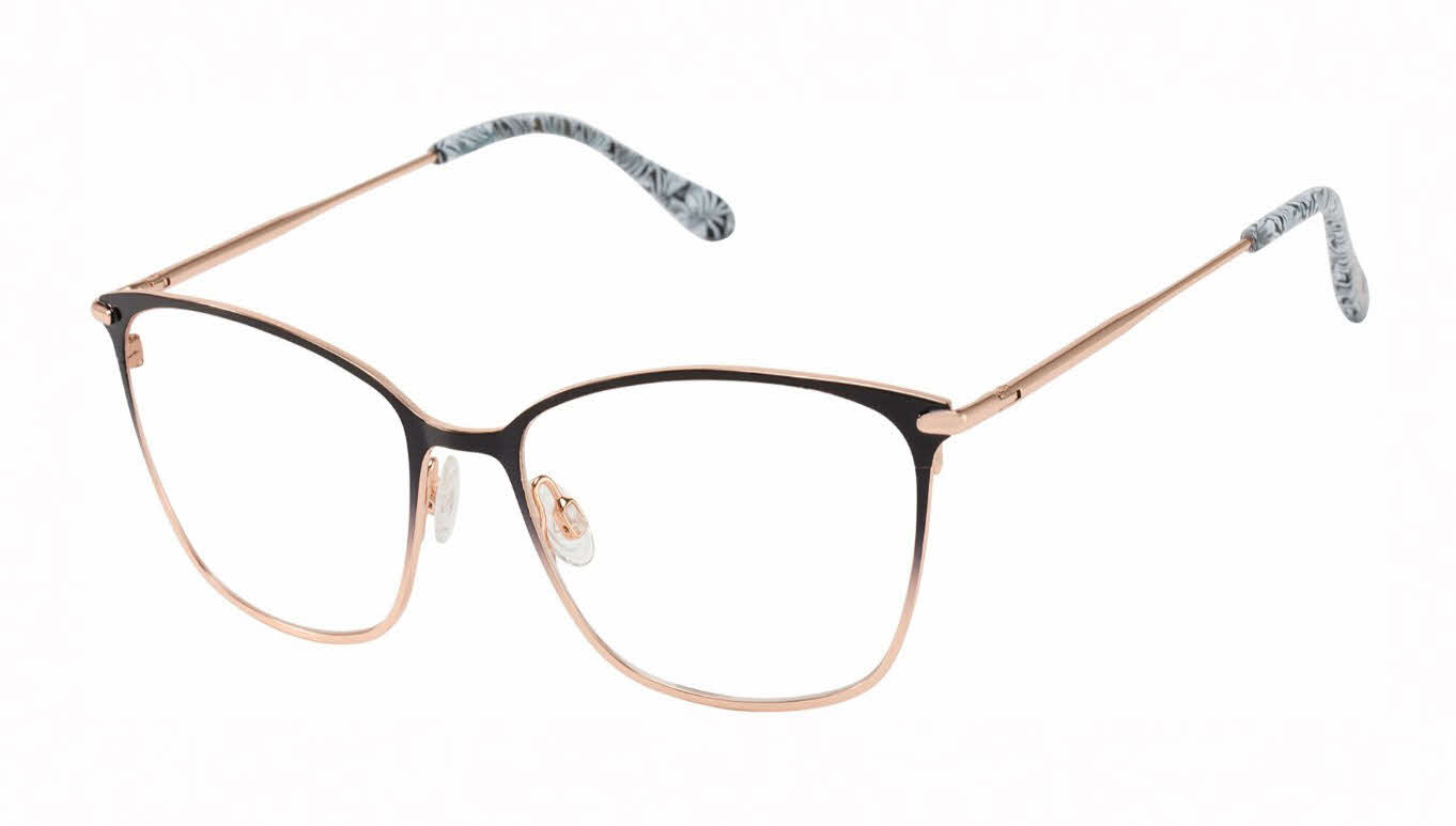 Lulu Guinness L969 Eyeglasses | FramesDirect.com