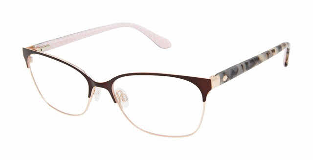 Visit Eyeglasses Lulu Guinness L212 Image 1