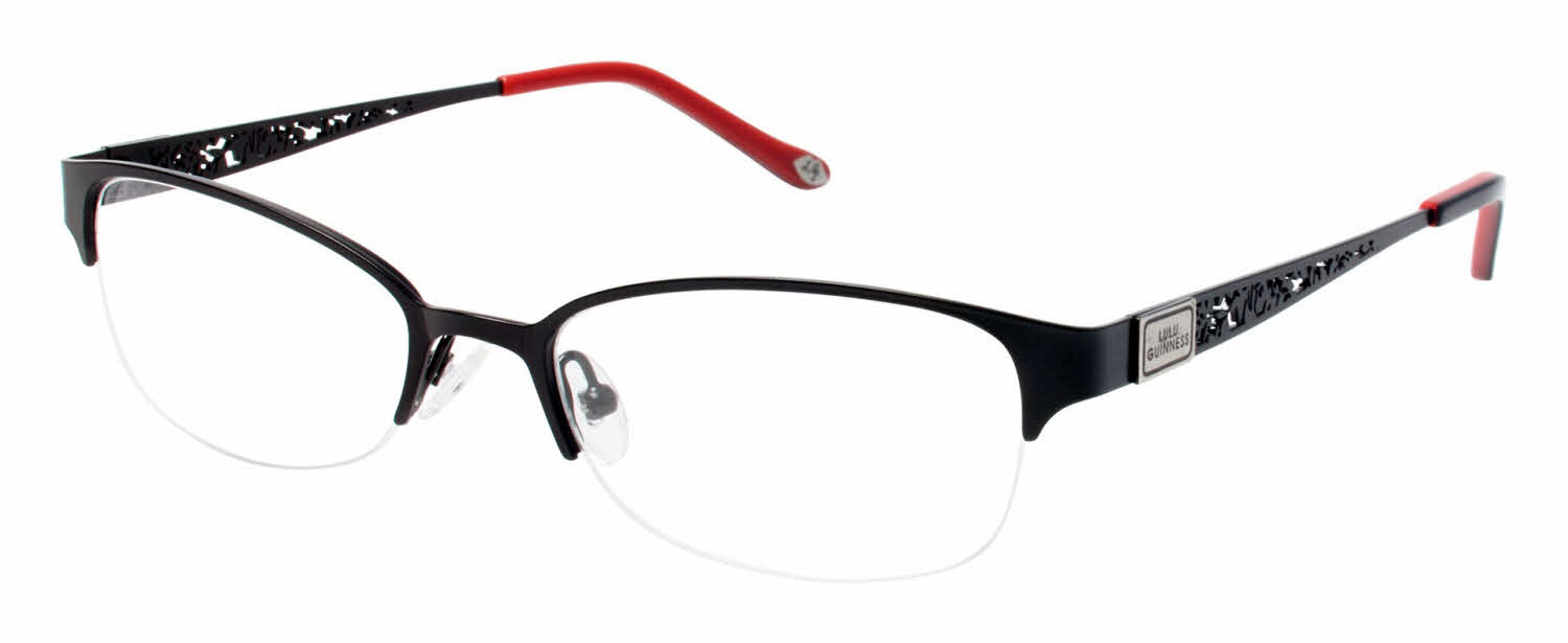 Visit Eyeglasses Lulu Guinness L752 Image 1