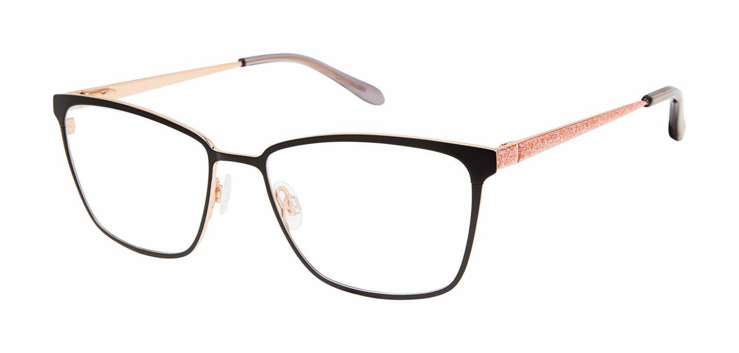 Visit Eyeglasses Lulu Guinness L793 Image 1
