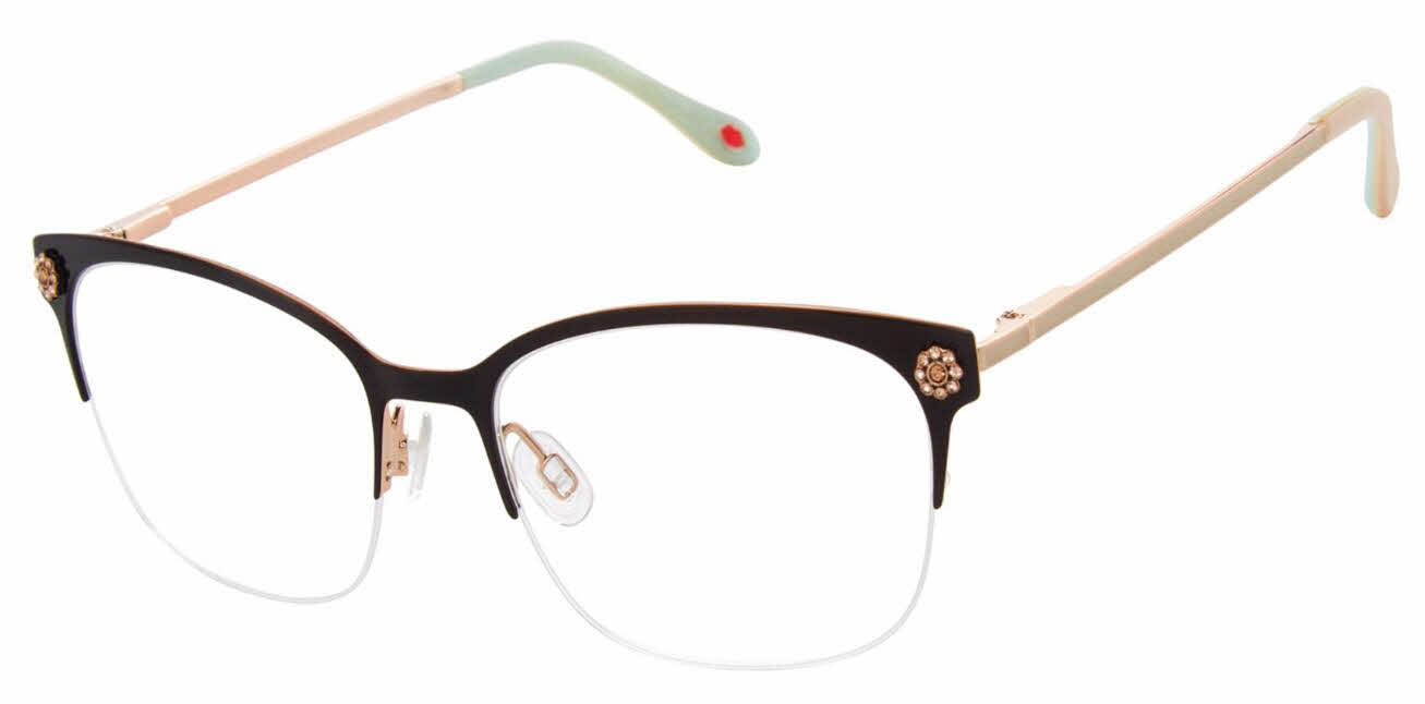 Visit Eyeglasses Lulu Guinness L799 Image 1