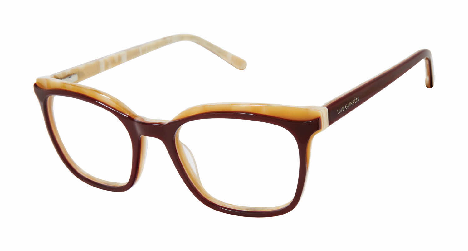Visit Eyeglasses Lulu Guinness L924 Image 1