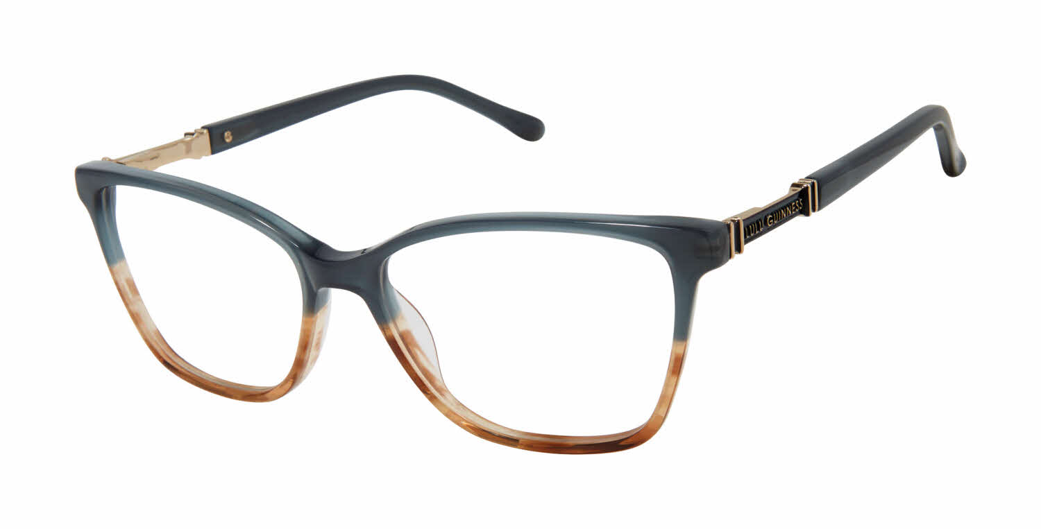 Visit Eyeglasses Lulu Guinness L925 Image 1