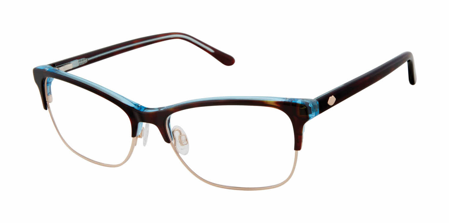 Visit Eyeglasses Lulu Guinness L214 Image 1