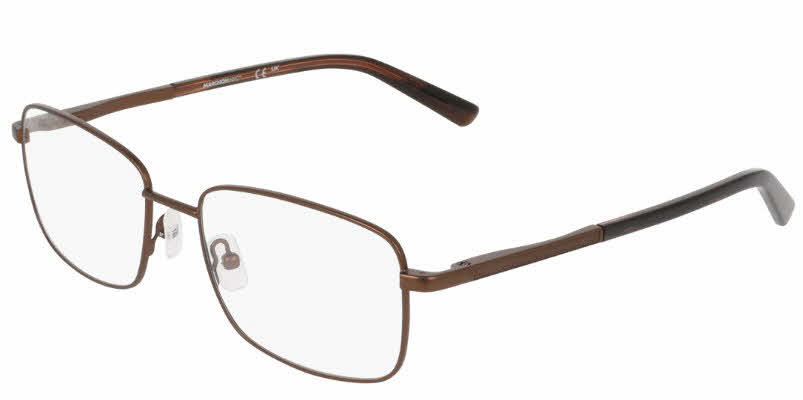 Marchon M-2040 Mens Eyeglasses in Brown 106$