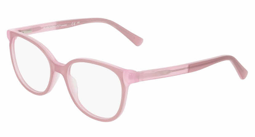 Marchon M-7506 Women's Eyeglasses in Pink