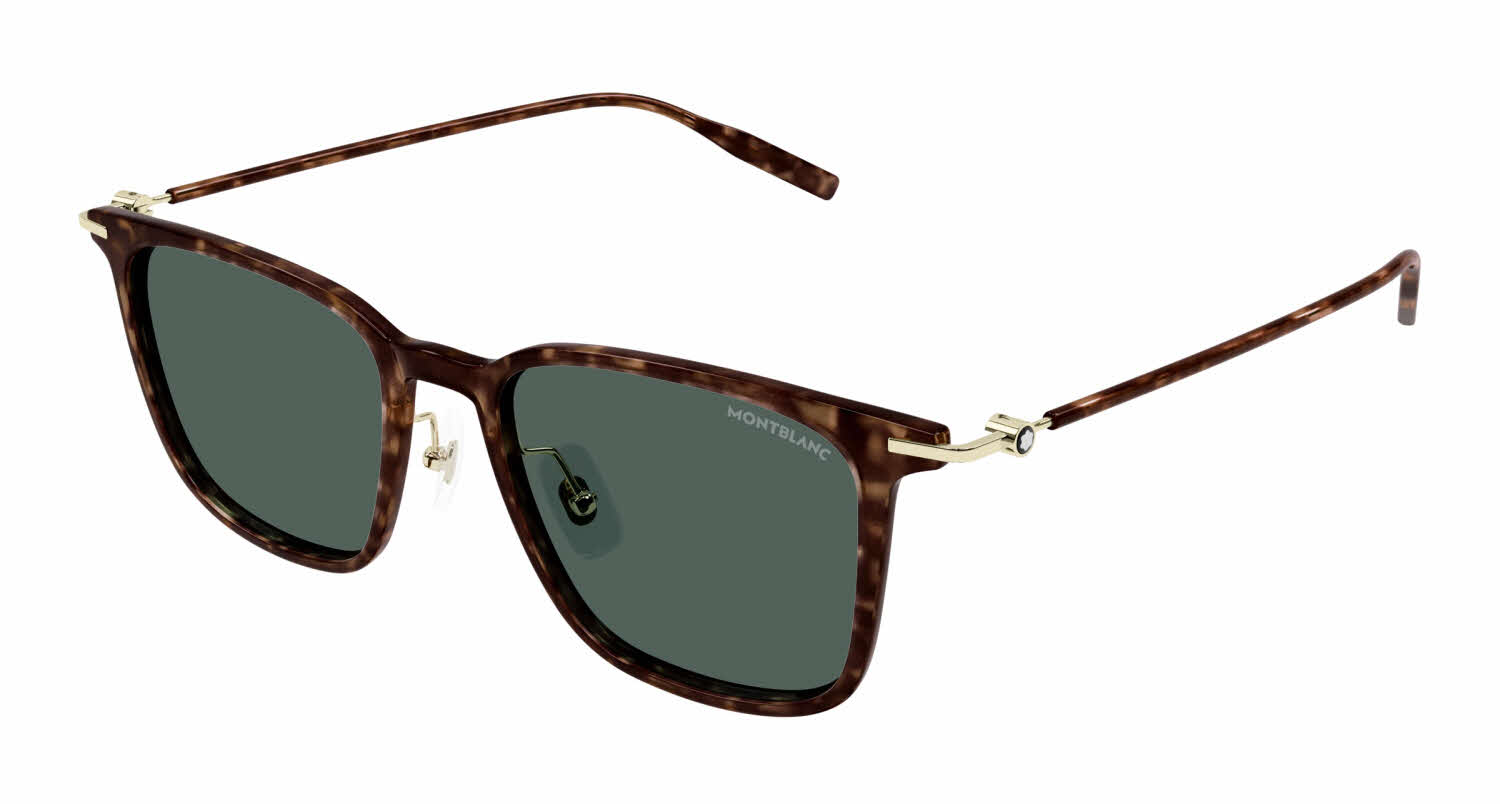 Visit Sunglasses Mont Blanc MB0354S Image 1
