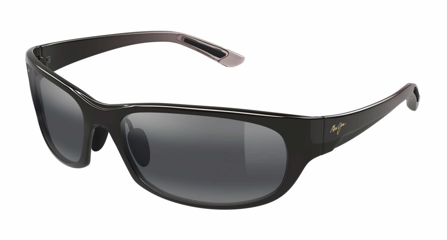 60s ケイシージョーンズ ブラックシャンブレー オールインワン Maui Jim Twin Falls-417 Sunglasses | FramesDirect.com