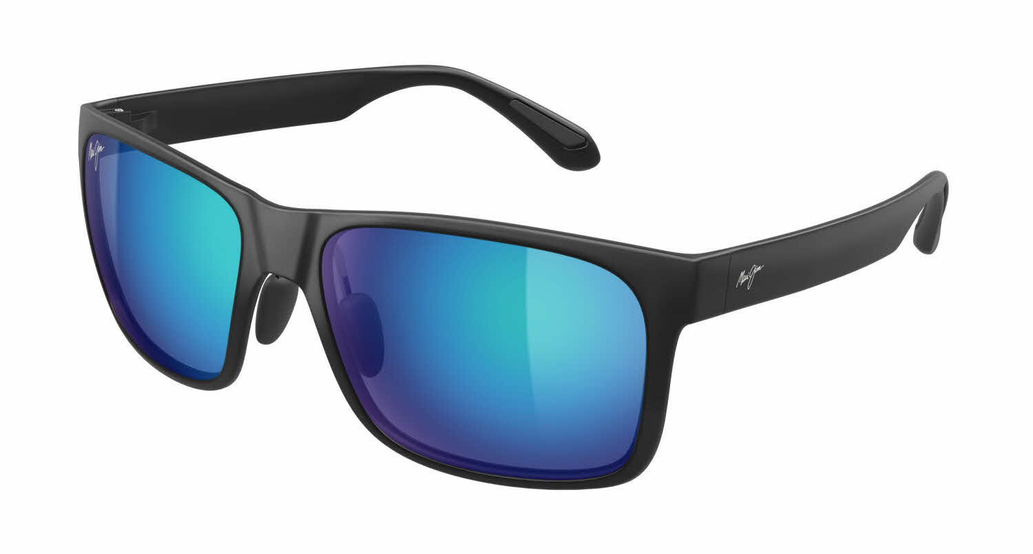 Maui Jim Red Sands Alternate Fit-432N Sunglasses | FramesDirect.com