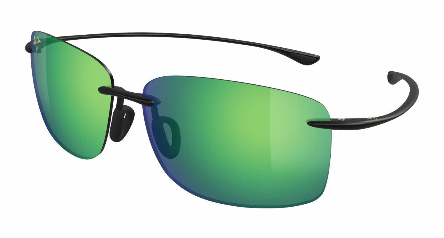 Maui Jim Hema-443 Sunglasses | FramesDirect.com