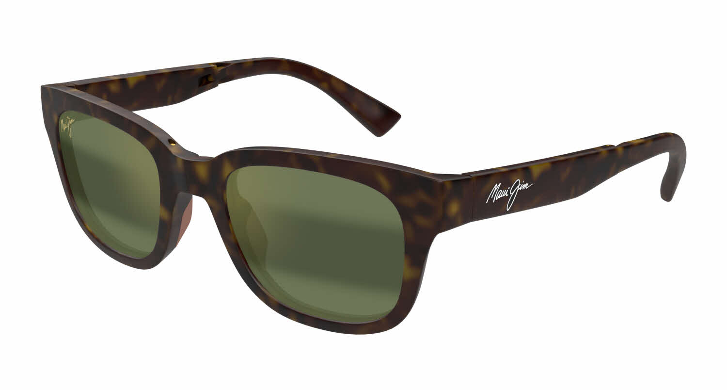 Maui Jim Lelepau Sunglasses | FramesDirect.com