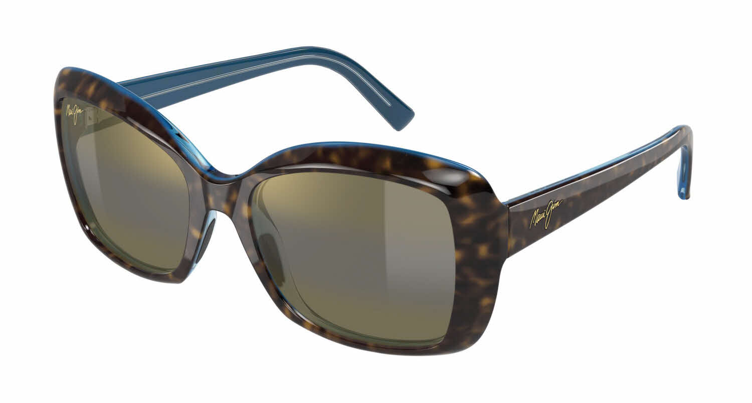 かめ Maui Jim Orchid-735 Sunglasses | FramesDirect.com