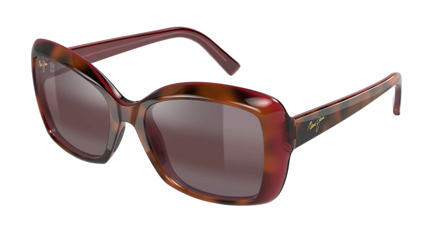 Maui Jim Orchid-735 Sunglasses | FramesDirect.com