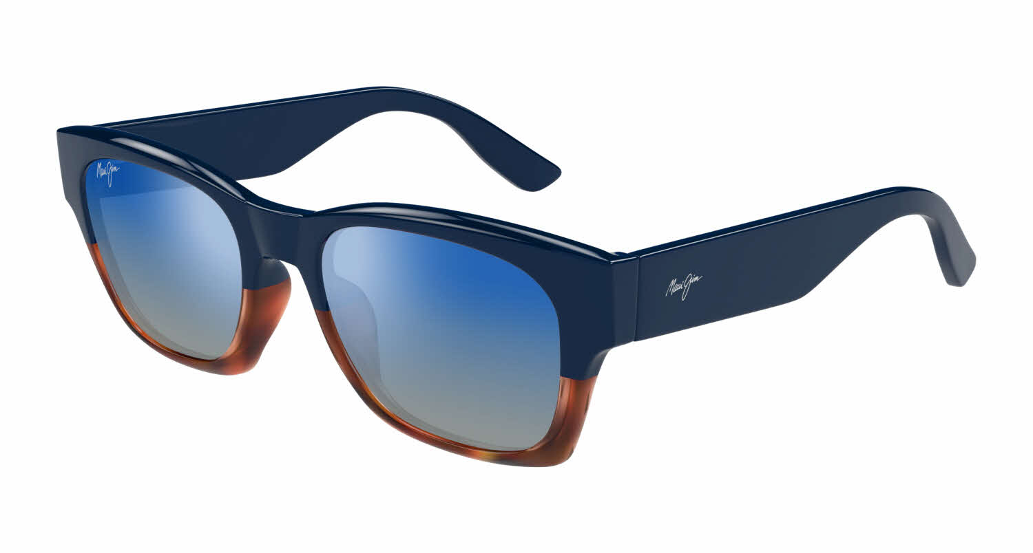 Maui Jim Valley Isle Sunglasses | FramesDirect.com