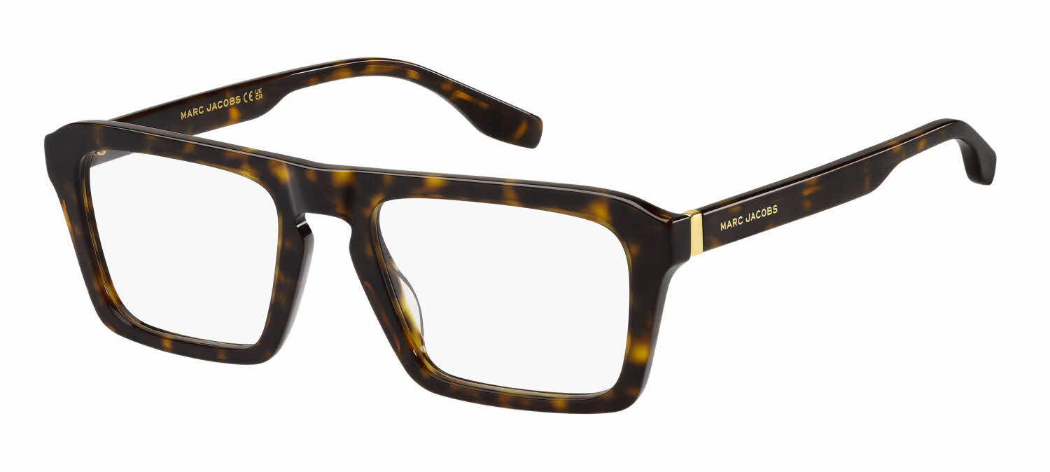 Marc Jacobs Marc 790 Mens Eyeglasses in Tortoise 123$