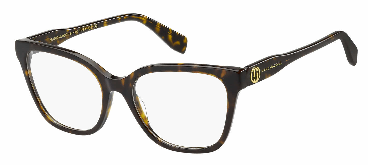 Marc Jacobs MARC 816 Women's Eyeglasses in Tortoise