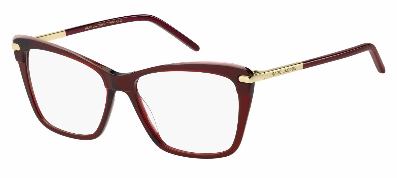 Marc Jacobs MARC 871 Womens Eyeglasses in Red 117$