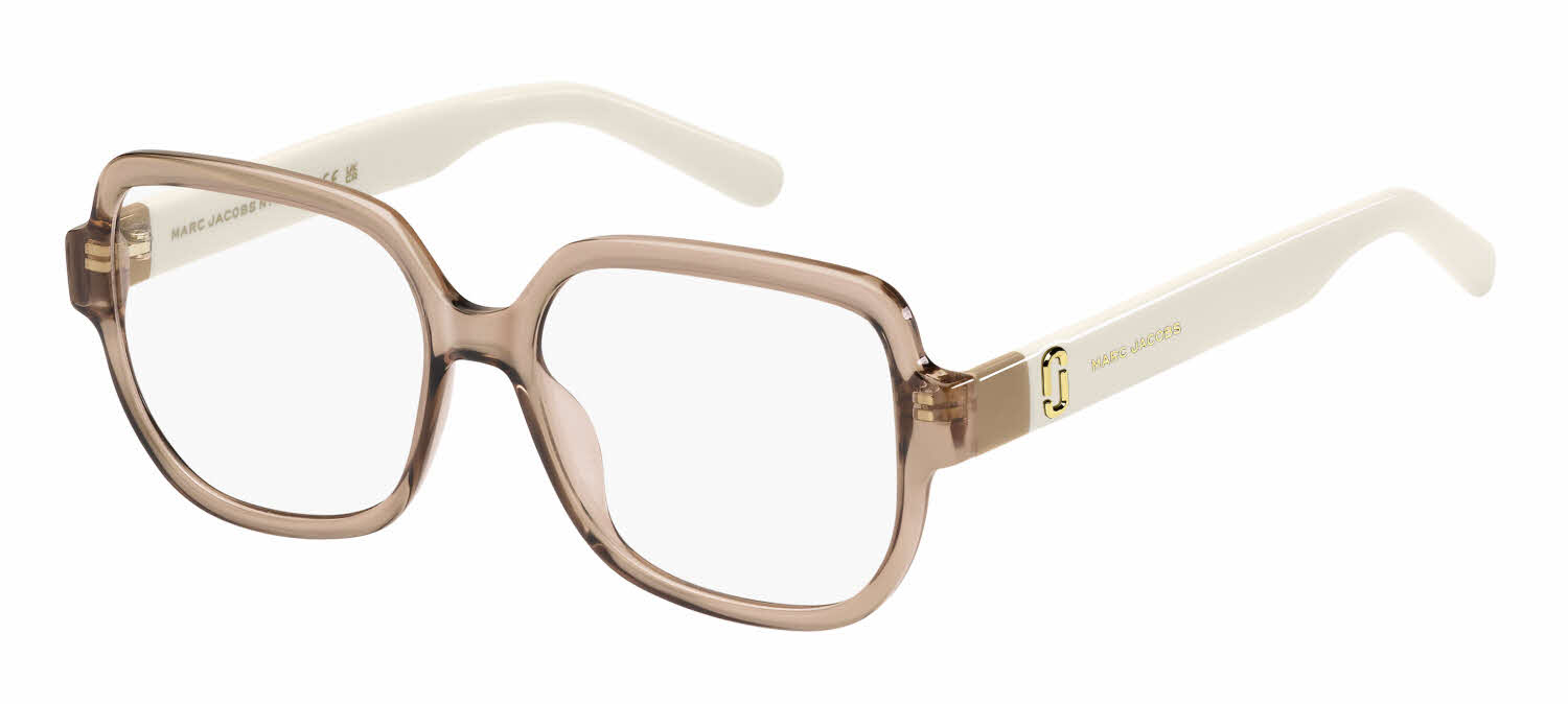 Marc Jacobs Marc 725 Women's Eyeglasses in Brown