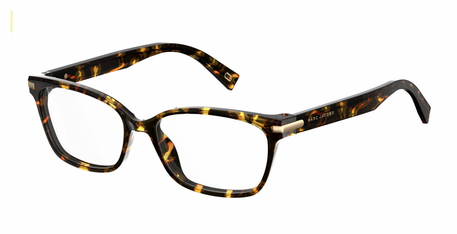 Marc Jacobs Marc 190 Women's Eyeglasses in Tortoise