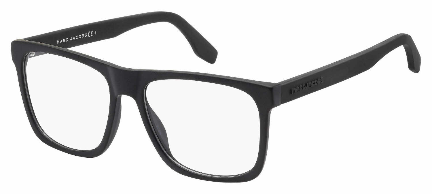 marc jacobs black glasses