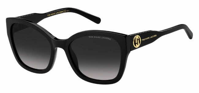 Buy Marc Jacobs 204408807589O Men Rectangle Shape Grey Lens Sunglasses  Online