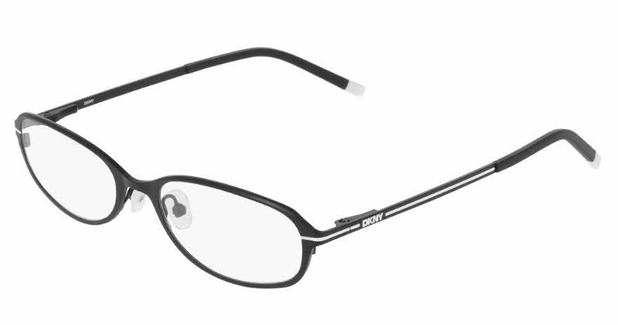 DKNY DK1040 Womens Eyeglasses in Black 149$
