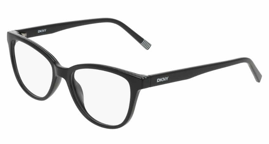 DKNY DK5089 Women's Eyeglasses in Black