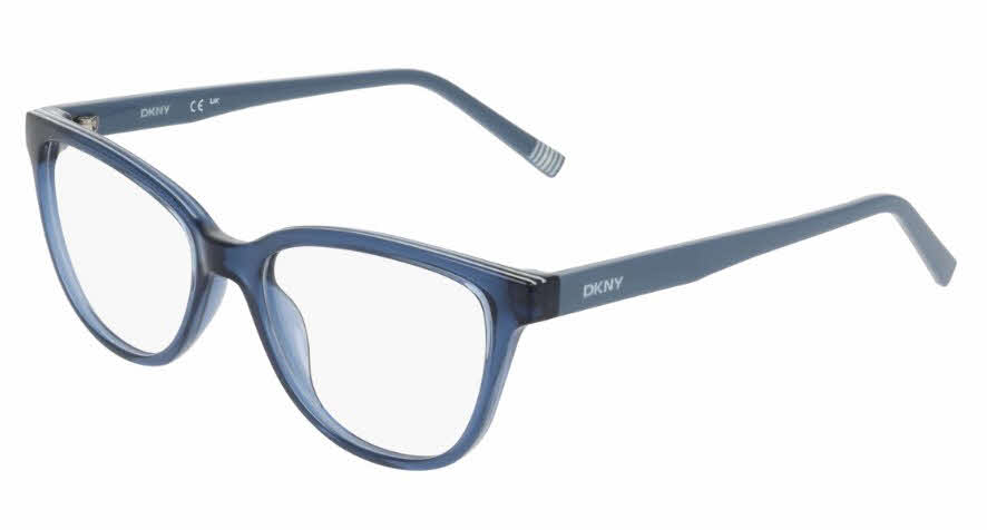 DKNY DK5089 Women's Eyeglasses in Blue