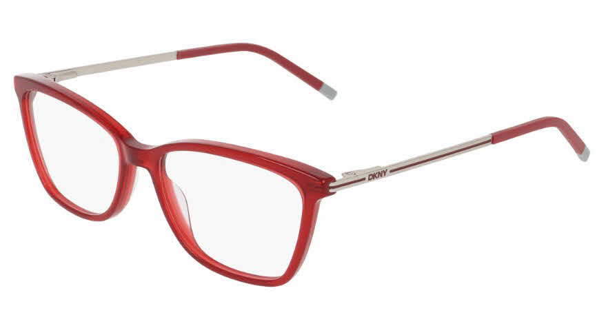 DKNY DK7014 Women's Eyeglasses in Red