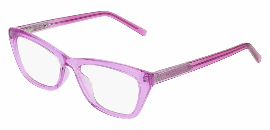DKNY DK5084 Women's Eyeglasses in Pink