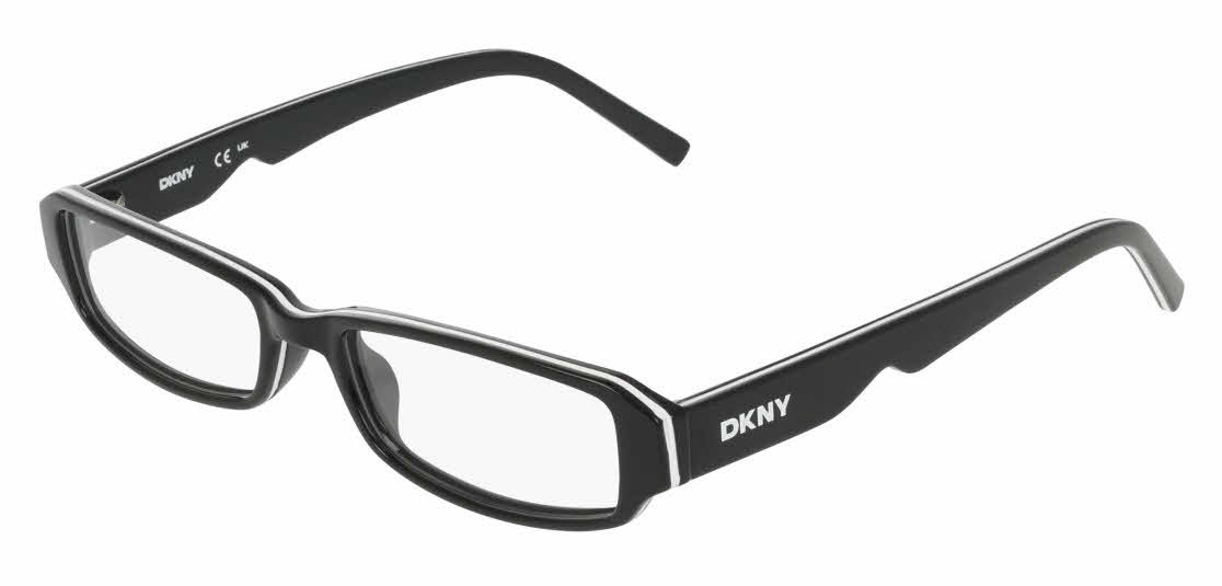 DKNY DK5092 Womens Eyeglasses in Black 134$