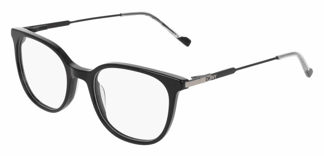 DKNY DK7017 Womens Eyeglasses in Black 182$