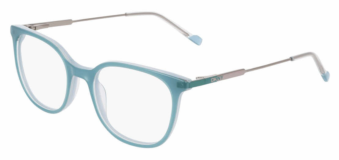 DKNY DK7017 Women's Eyeglasses in Blue