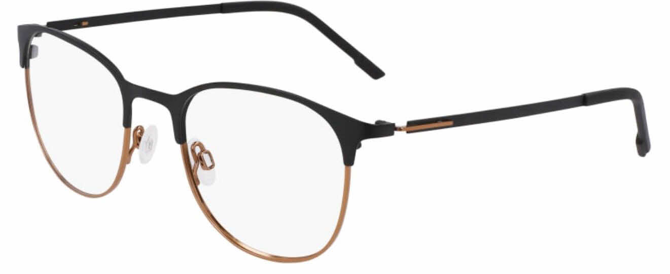 Flexon E1142 Mens Eyeglasses in Black 225$