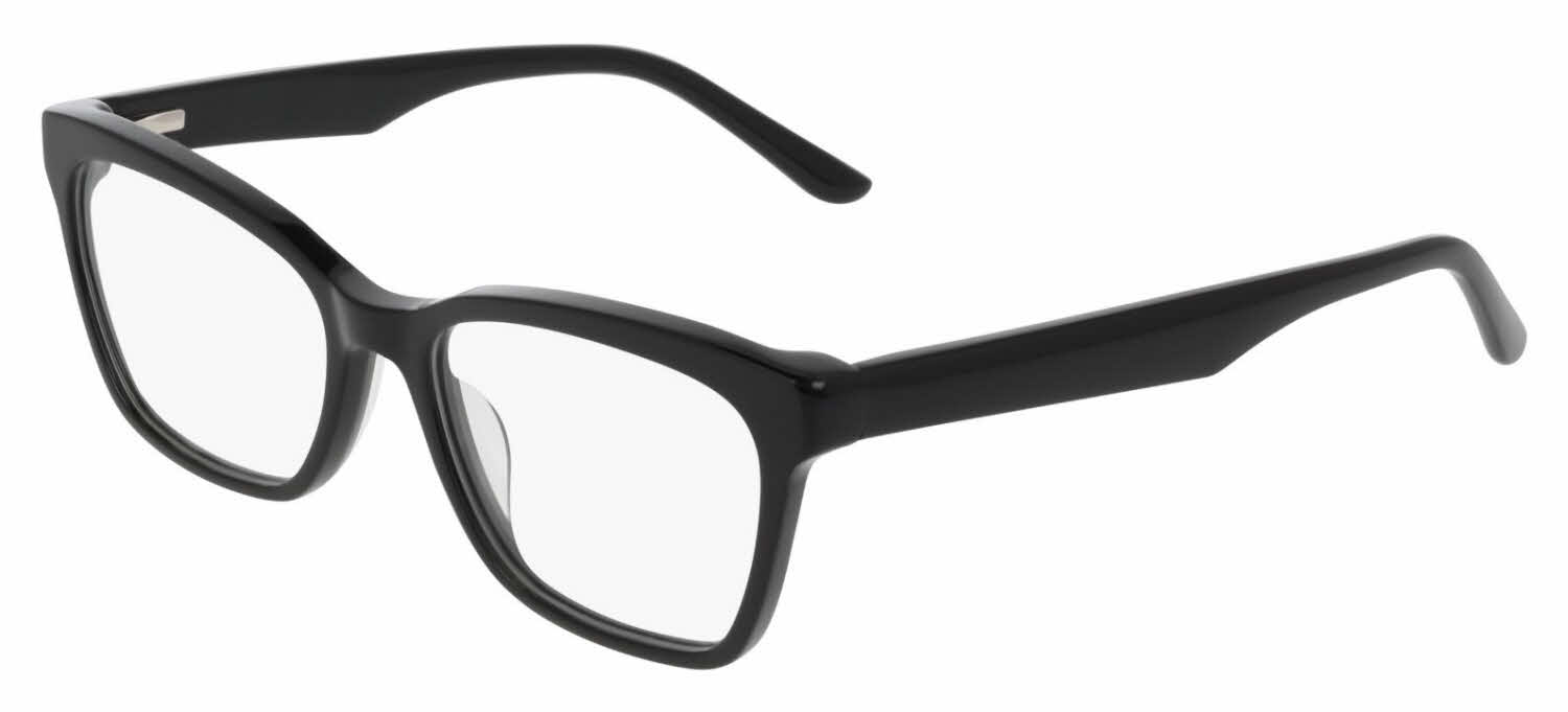 Marchon M-5045 Women's Eyeglasses in Black