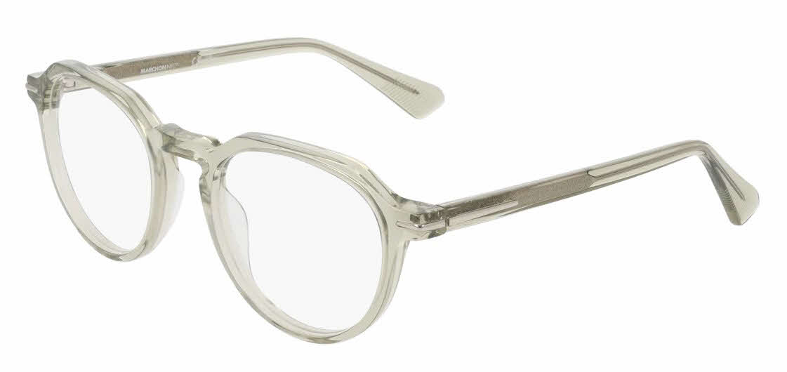 Marchon M-8519 Eyeglasses in Grey 106$
