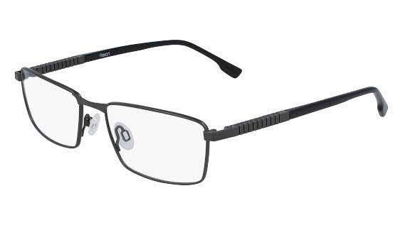Flexon E1015 Men's Eyeglasses In Gunmetal